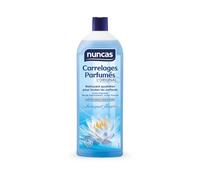 Nuncas Carrelages Parfumés - Nettoyant pour Sols - Bouquet Fleuri - 1000 ML
