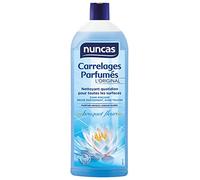 Nuncas Carrelages Parfumés - Nettoyant pour Sols - Bouquet Fleuri - 1000ml