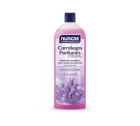 Nuncas Carrelages Parfumés - Nettoyant pour Sols - Lavande - 1000 ML