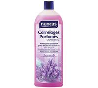 Nuncas Carrelages Parfumés - Nettoyant pour Sols - Lavande - 1000ml