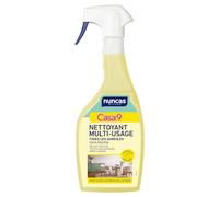 Nuncas Casa9 - Détergent Multiusage - Fraîcheur Agrumes - 750 ml
