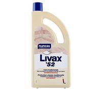 NUNCAS Cera marmi pregiati 1 lt. livax 52 - cere pavimento