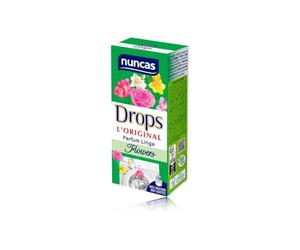 Nuncas Drops l'Original - Parfum Pour Le Linge - Flowers - 100ml