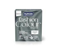 Nuncas Fashion Colour Milan - Kit de teinture pour tissu, prêt à l'emploi avec nettoyant post-traitement, 180 g, 75 ml