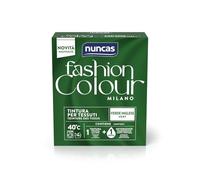 Nuncas Fashion Colour Milano Kit Teinture Textile + Traitement, Vert