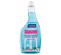 Nuncas Glasnet - Nettoyant Istantané pour Vitres et Miroirs - Recharge -750ml