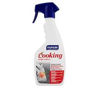 Nuncas Italia S.p.A. Cooking Nettoyant Dégraissant pour les Surfaces en Contact avec Aliments Spray de 500 ml
