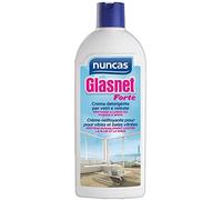 Nuncas Italia S.p.A. Glasnet Intense Crème nettoyante pour vitres et baies vitrées - Flacon de 500 ml 4000403