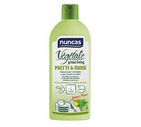 Nuncas Italia S.p.A. Liquide Vaisselle Ligne Végétale Flacon de 500 ml