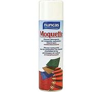 Nuncas Moquette - Mousse Nettoyante pour les Moquettes - 500ml