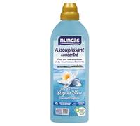 Nuncas Morbivel - Assouplissant Concentré - Lagon Blue - 750 ml