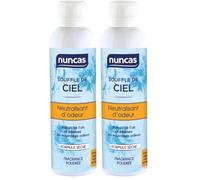 Nuncas Neutralisant d'Odeurs - Souffle de Ciel - 250ml (Lot de 2)