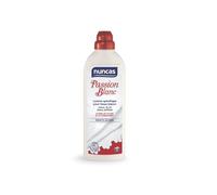 Nuncas Passion Blanc - Lessive Spécifique pour Tissus Blancs - 750ml