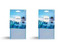 Nuncas Sachet Parfumé - pour Armoires - Orientale - 100ml (Lot de 2)