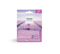 Nuncas Sachet Parfumé - pour Tiroirs - Lavanda - 2 Pièces
