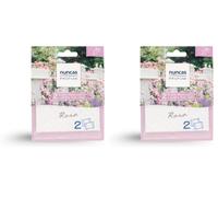 Nuncas Sachet Parfumé - pour Tiroirs - Rosa - 2 Pièces (Lot de 2)