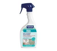 Nuncas Salle de Bain - Détergent - Anticalcaire Quotidien - 500 ml