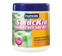 Nuncas Smackia - Additif Détachant Toutes les Taches - 600g