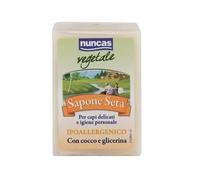 Nuncas Soie Savon Végétal 150 Gr. Delicate Personne Chefs Détergents Maison
