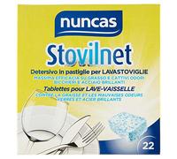 Nuncas Stovilnet - Tablettes pour Lave Vaisselle - 396g