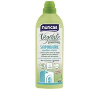 Nuncas Végétale Saponaire Machine à Laver - Lessive pour Tissus délicats - 1000ml