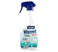 Nuncas Wannet Easy - Nettoyant Anticalcaire Quotidien - 500 ml