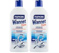 Nuncas Wannet Forte - Anticalcaire Concentré - 500ml (Lot de 2)