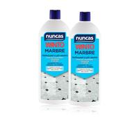 Nuncas Winto Marbre nettoyant à pH neutre 1 lt (Lot de 2)
