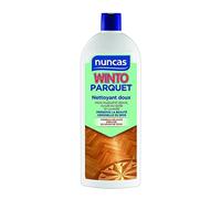 Nettoyant parquet vitrifié stratifié ciré huilé linoléum NUNCAS WINTO