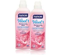Nuncas Wool 1 Shampooing Doux 750 Ml (Lot De 2)