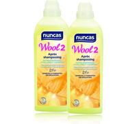 Nuncas Wool 2 Apr¿¿S Shampooing 750 Ml (Lot De 2)