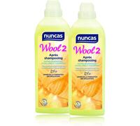 Nuncas Wool 2 Après Shampooing 750 Ml (Lot De 2)