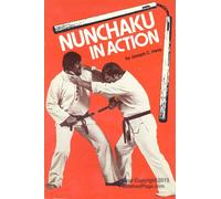 Nunchaku in Action for Kobudo and Law Enforcement