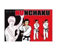 Nunchaku - Techniques De Maniement