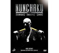 Nunchaku: Techniques - Freestyle - Combat by Marc Br?mart