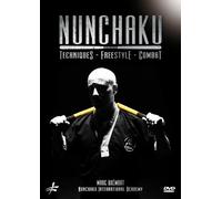 Nunchaku: Techniques - Freestyle - Combat by Marc Brémart by Marc Brémart