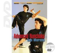 Nunchaku-Tecnicas Avanzadas [Import allemand]