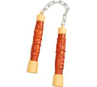 Nunchakus Michelangelo Tortues Ninja Déguisement En Plastique Creux Pour Enfants