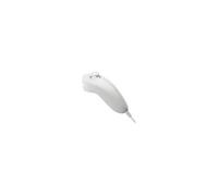 Nunchuck Blanche Compatible Wii - Accessoire compatible PEGA