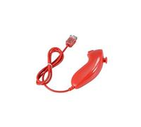 Nunchuck Manette de Jeu Vidéo Nunchuk à Distance Manette pour Nintendo Wii WiiU AC1082