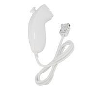 Generique Manette Nunchuck pour Nintendo Wii et Wii U – Blanc