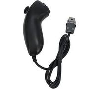 Straße Game Nunchuck manette pour Nintendo Wii et Wii u - Noir