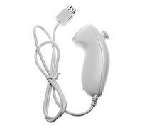 Generique Nunchuk pour Nintendo Wii Blanc