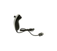 Nunchuk pour Nintendo Wii et Wii U - Noir et Blanc