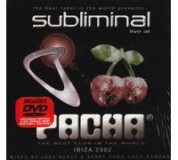 Nunez, Jose - Subliminal Live at Pacha Ibiza 2002