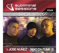 Nunez, Jose - Subliminal Sessions 4