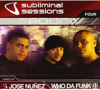 Nunez, Jose - Subliminal Sessions 4 [Import]