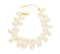 Nuni Copenhagen Nadia Bracelets 18 ct. Argent A3144 - Femme - Argent 925