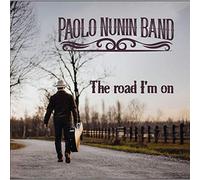 Nunin Paolo Band - The Road I'm on [Import]