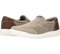 Nunn Bush Kore City Walk Canvas MOC Toe À Enfiler BasketHomme